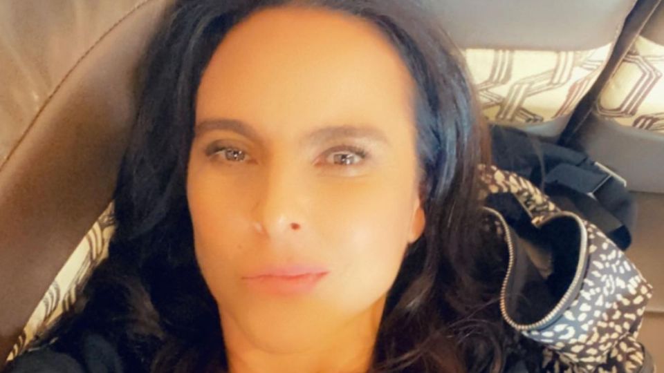 ¿Quién fue el primer gran amor de Kate del Castillo en los 90’?. Fuente: Instagram @katedelcastillo