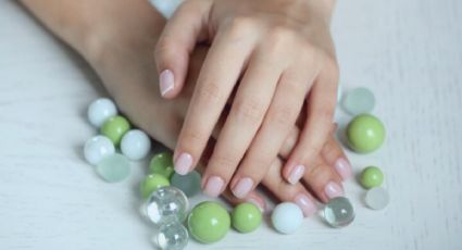 La manicura con perlas será la gran tendencia de este otoño