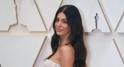 El estado de ánimo de Camila Morrone tras la separación con Leonardo Di Caprio