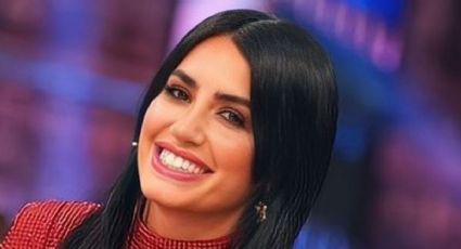 Lali Espósito siguió con su ‘Chape tour’ con Miguel Ángel Silvestre en El Hormiguero