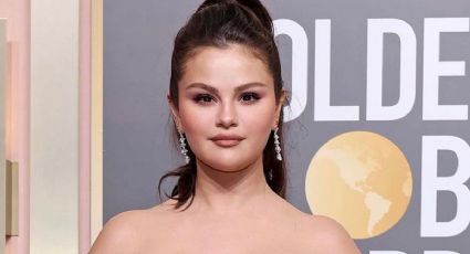 Selena Gómez: esta fue la manicura elegida por la actriz para lucir en los Golden Globes