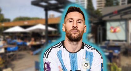 Lionel Messi: así es el restaurante solidario del futbolista en Argentina