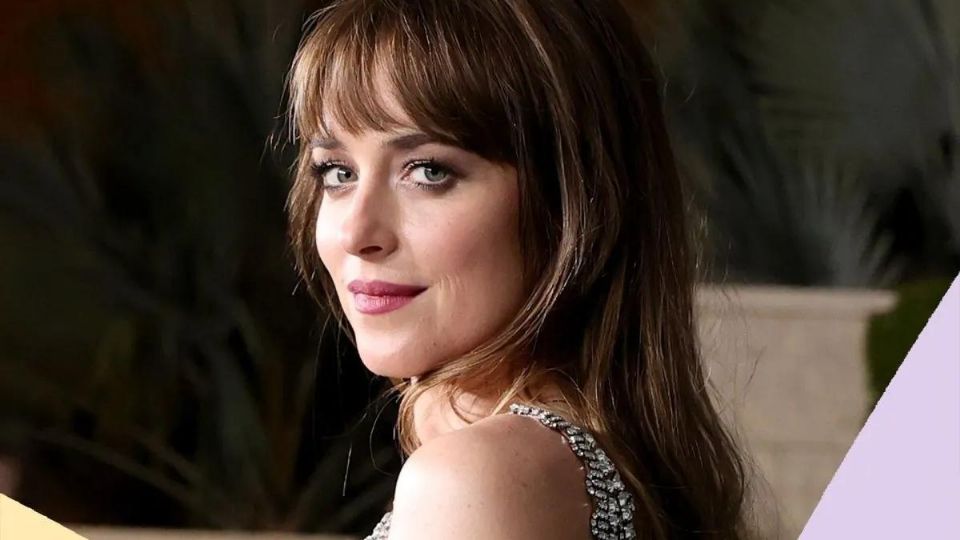 Dakota Johnson. Fuente: Pinterest