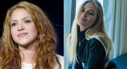 Así respondió Clara Chía Martí a la nueva canción de Shakira