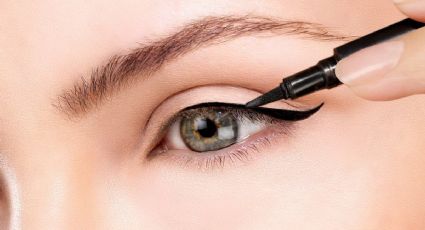 3 plantillas fáciles de usar para lograr un eyeliner perfecto