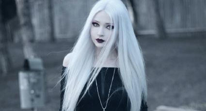 ‘New Gothic’ la nueva tendencia en make up en tonos invernales