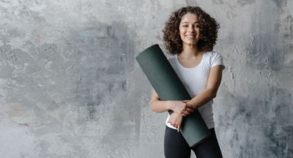 Estos son los beneficios de practicar pilates sobre la pared