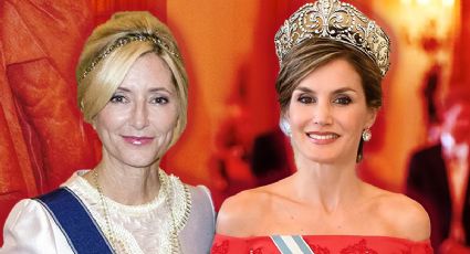 Cronología del odio entre la reina Letizia y Marie Chantal de Grecia