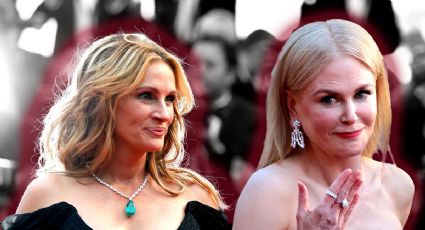 Esto es todo lo que sabemos de la enemistad entre Julia Roberts y Nicole Kidman