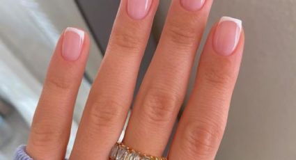 5 tonos y claves para llevar la manicura natural de forma correcta