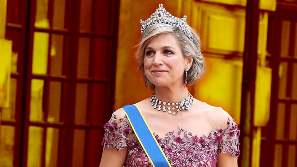 El círculo íntimo de la Reina Máxima de los Países Bajos. Fuente: producción Panorama