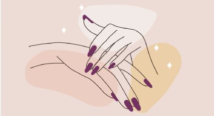 3 diseños de uñas minimalista elegantes para mujeres de 40