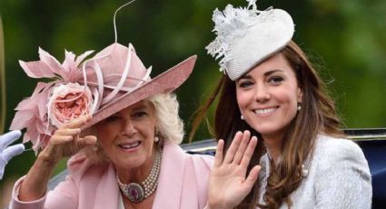 Cuál fue el deseo de Camila Parker Bowles sobre Kate Middleton que no se cumplió