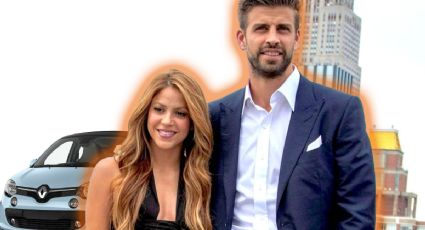 La reacción de Shakira al recibir la visita de Gerard Piqué