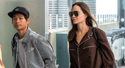 Este es el nombre que utiliza Pax, el tercer hijo de Angelina Jolie y Brad Pitt para trabajar con famosos