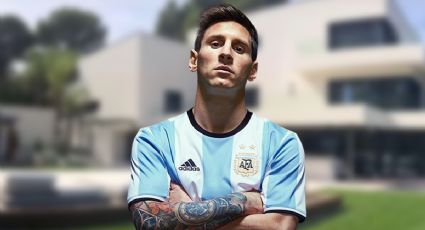 Respira hondo antes de ver la mansión en la que Lionel Messi disfrutará de su retiro en Argentina