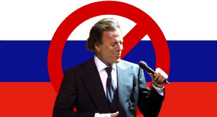 La particular razón por la cual las canciones de Julio Iglesias fueron prohibidas en Rusia