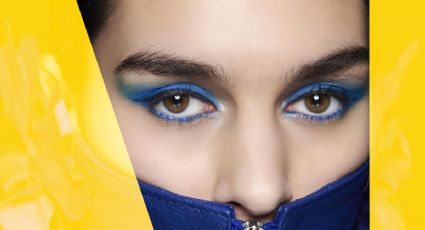 Washed Denim: el make up que es tendencia con efecto retro en la mirada