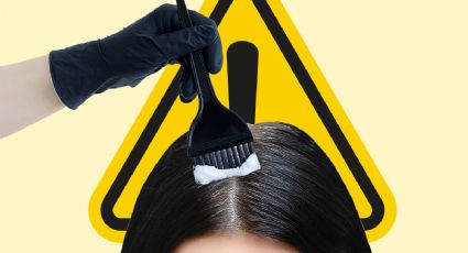 Tintes para el cabello: 4 consecuencias graves para la salud