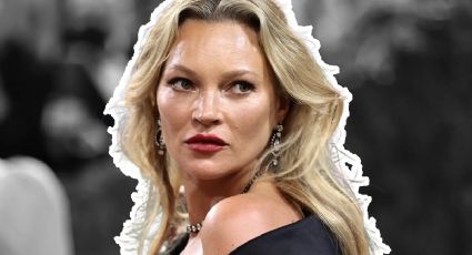 El truco de maquillaje para conseguir los pómulos de Kate Moss