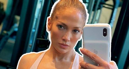 Este es el ejercicio sencillo con el que Jennifer Lopez mantiene su abdomen plano a los 50 años