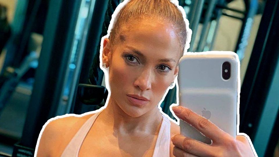 Jennifer Lopez. Fuente: Producción Panorama