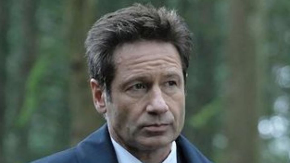 Fuente: @davidduchovny.