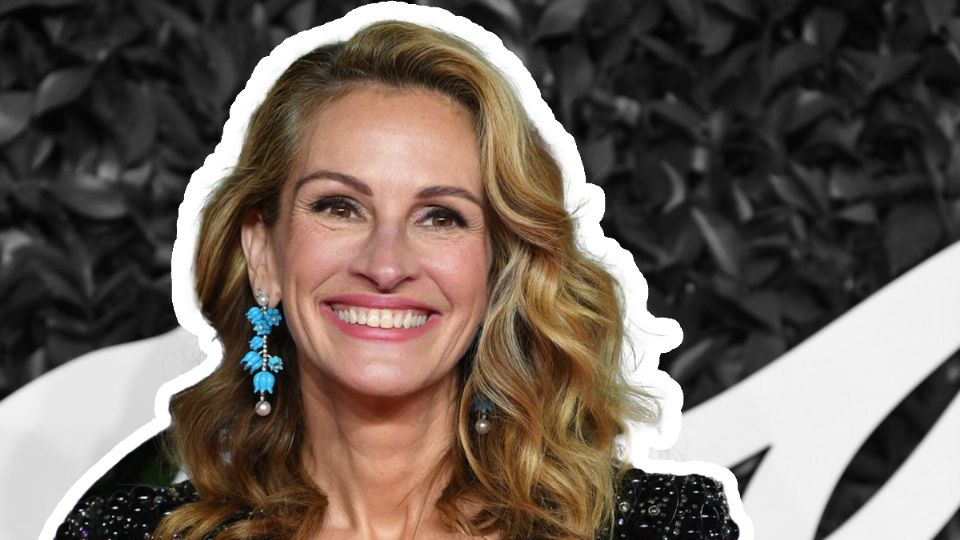 Este es el secreto mejor guardado de Julia Roberts para lucir una piel radiante a los 50. Fuente: Producción Panorama.