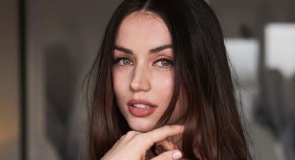 Ana de Armas es una de las candidatas a Mejor actriz en los Premios Oscars