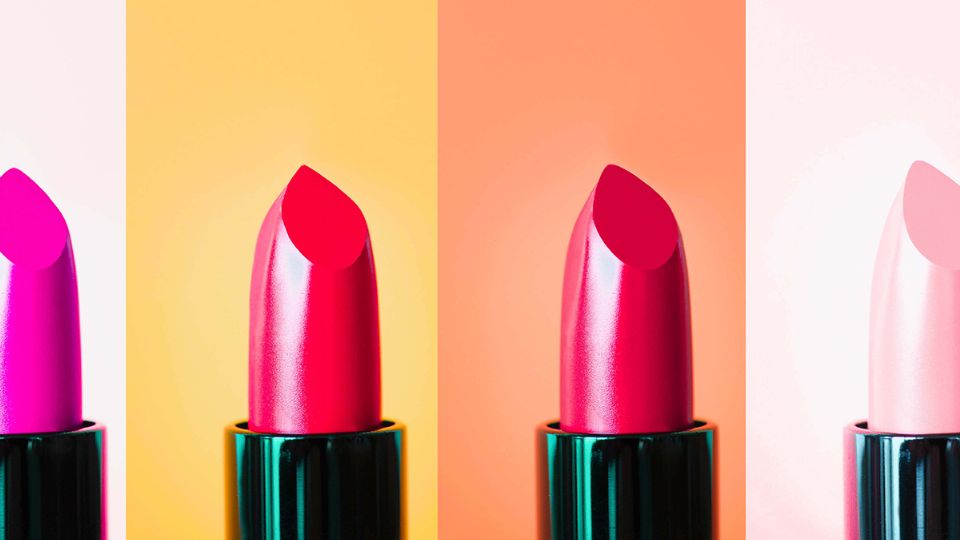 Labiales que dejan los labios brillantes e hidratados. Fuente: producción Panorama