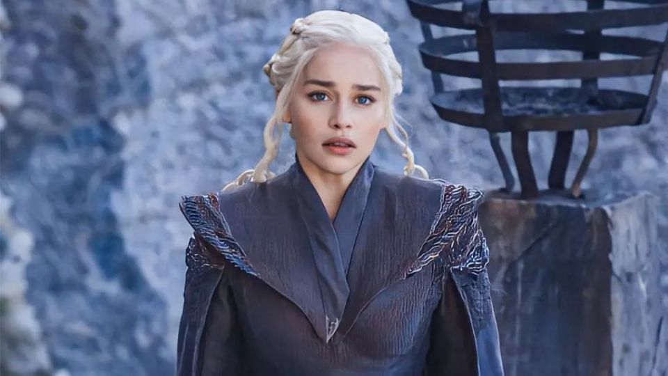 Cuánto cobró Emilia Clarke por Game of Thrones. Fuente: instagram @emiliaclarkeblog