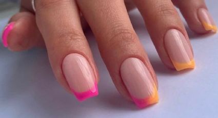 Manicura francesa: 4 nuevas versiones para lucir manos elegantes