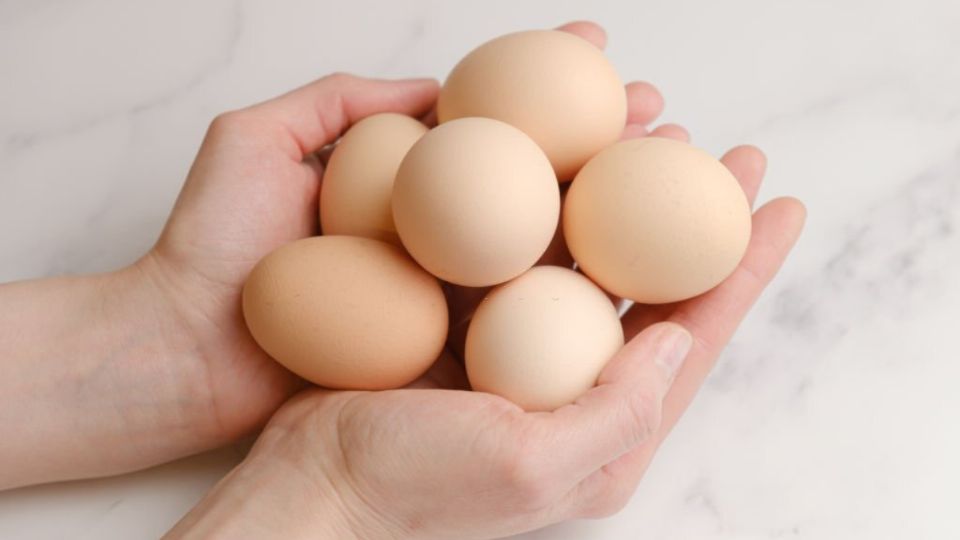 Esta es la forma correcta de consumir huevos para perder peso. Fuente: istockphoto