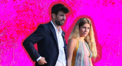 Esta es la verdadera diferencia de edad entre Clara Chía y Gerard Piqué que hizo estallar a Shakira