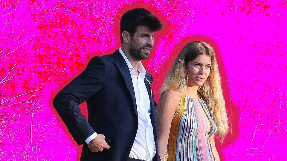 Esta es la verdadera diferencia de edad entre Clara Chía y Gerard Piqué que hizo estallar a Shakira. Fuente: Producción Panorama.