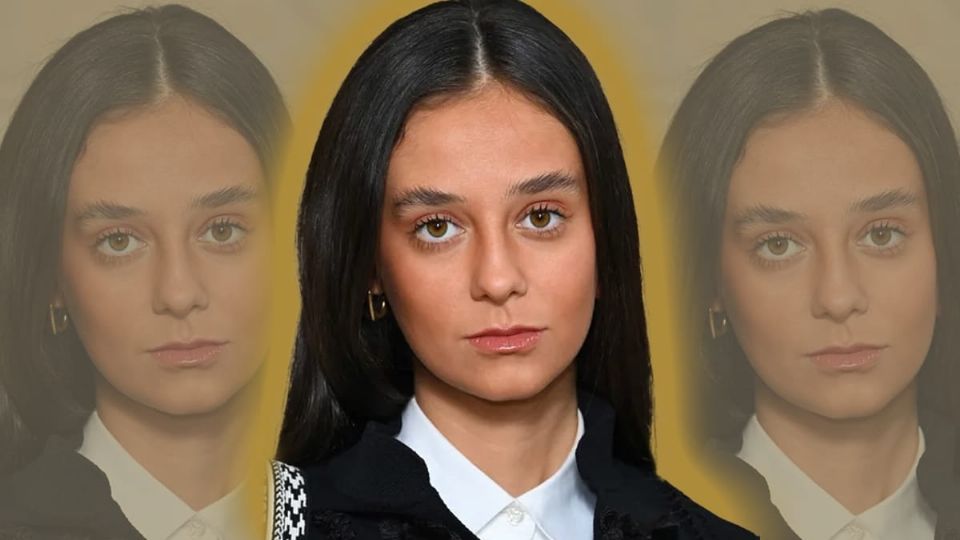 4 tips para llevar las cejas peinadas y naturales de Victoria Federica. Fuente: Producción Panorama