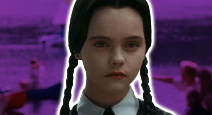 Así luce hoy Christina Ricci, la actriz que interpretó a Merlina hace 32 años