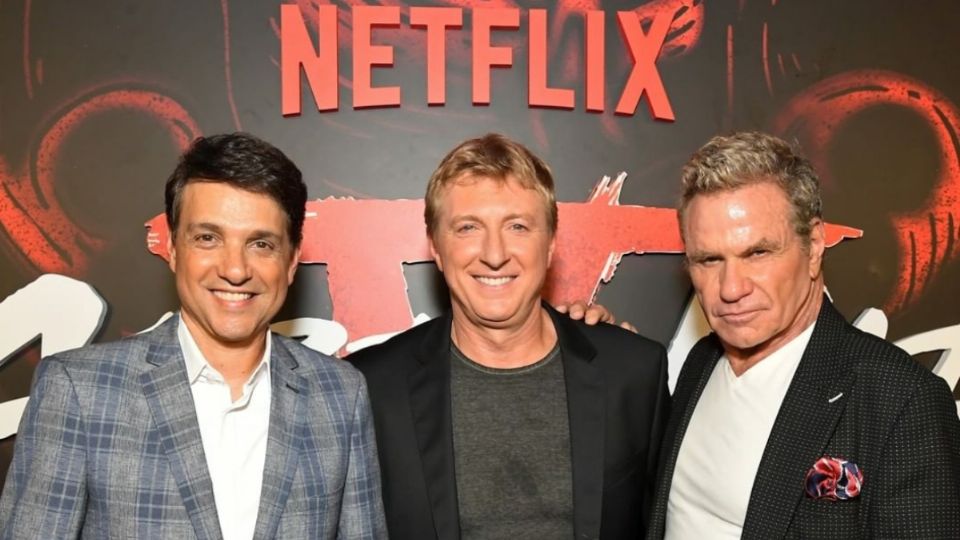 Netfrliz canceló una de sus series más exitosas. Fuente: instagram @cobrakaiseries