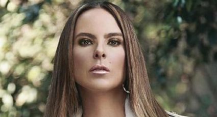 No le pasan los años: así lucía Kate del Castillo en 2007