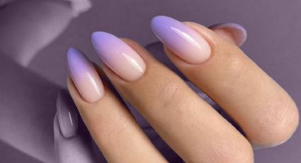 4 ideas de manicura ‘baby boomer’ para lucir manos estilizadas