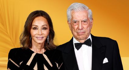 La versión de Isabel Preysler sobre su separación con Mario Vargas Llosa