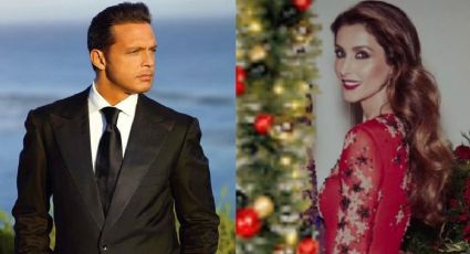 Las pruebas que confirman el romance entre Luis Miguel y Paloma Cuevas