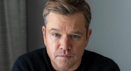 La película con Matt Damon que es furor en Netflix