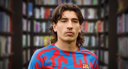 El jugador Héctor Bellerín mostró su lado más poético y feminista