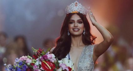 Sujetate fuerte antes de ver como lucía Harnaaz Sandhu, actual Miss Universo hace 10 años