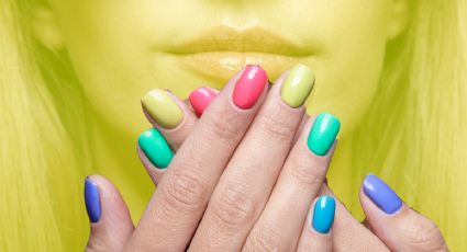 3 ideas para una manicura que atrae buenas energías en el comienzo de año