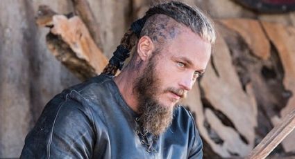 Respira ondo antes de ver al actor Travis Fimmel luego de su papel en Vikingos