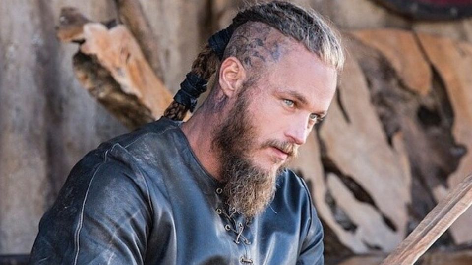 Travis Fimmel. Fuente: Pinterest