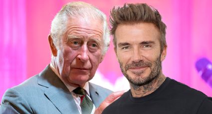 El polémico gesto del Rey Carlos III que molestó a David Beckham