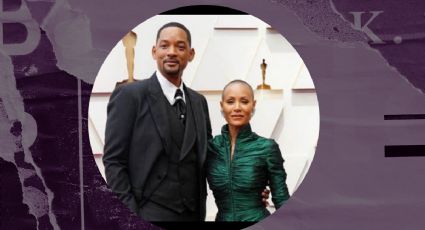 Jada Pinkett Smith reveló la noticia menos esperada de su relación con Will Smith